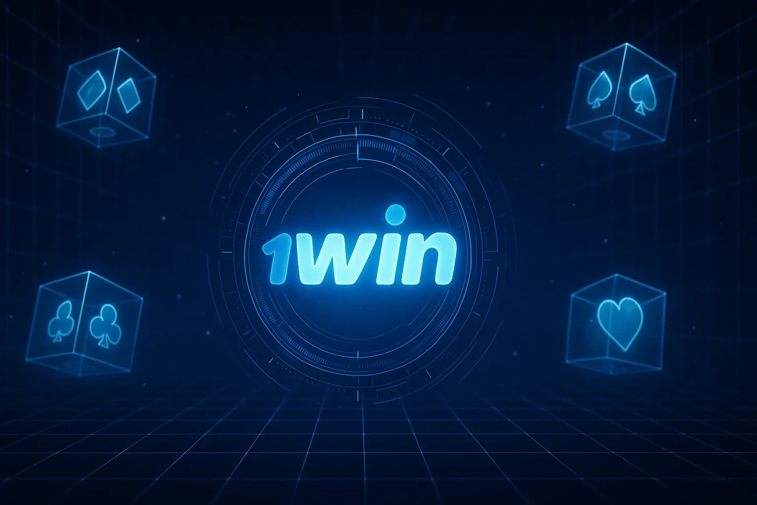 1 Win игровые аппараты